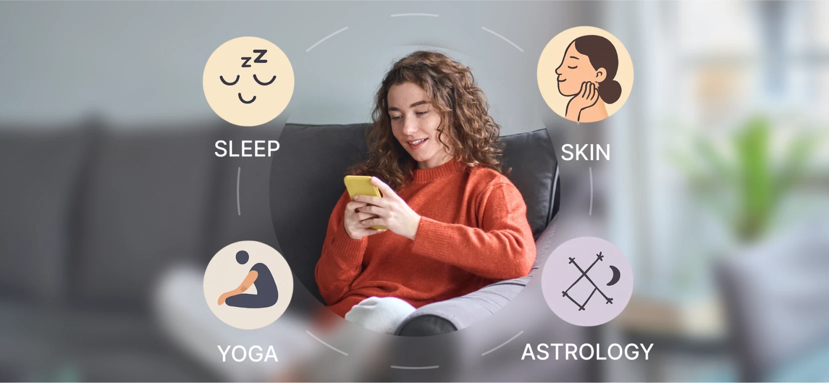 Every click has purpose